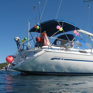 Sailing